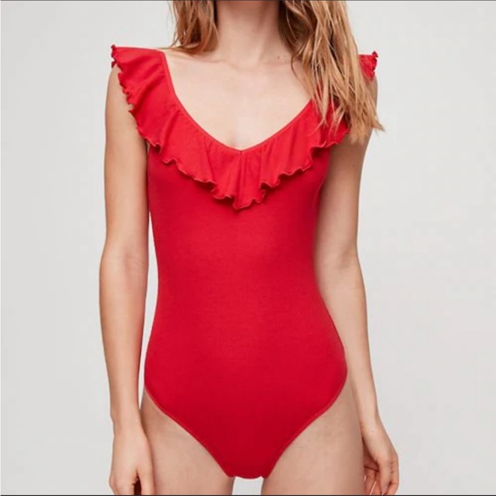 Wilfred Danette Body Suit